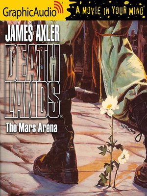 cover image of The Mars Arena